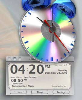 Itunes Alarm App Mac